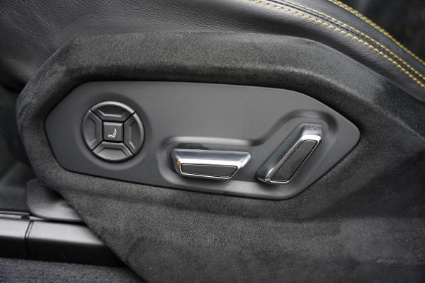 Lamborghini Urus 4.0 V8 Performante Carbon B&O Advanced