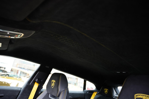 Lamborghini Urus 4.0 V8 Performante Carbon B&O Advanced