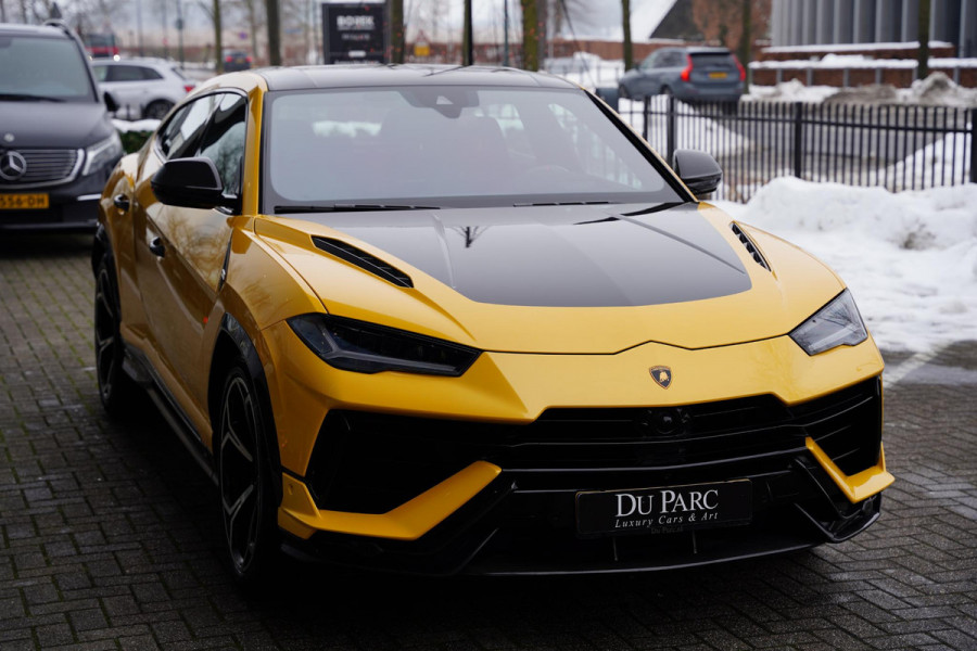 Lamborghini Urus 4.0 V8 Performante Carbon B&O Advanced