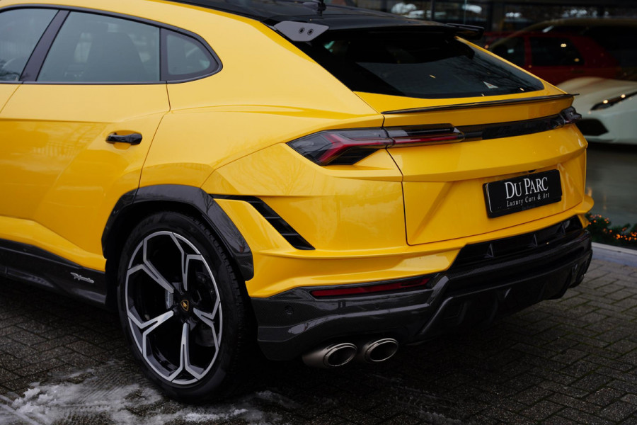 Lamborghini Urus 4.0 V8 Performante Carbon B&O Advanced