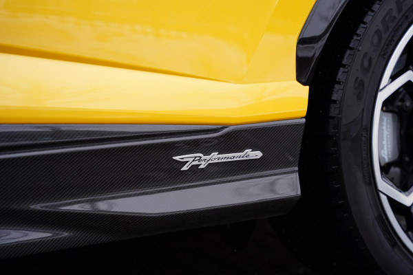 Lamborghini Urus 4.0 V8 Performante Carbon B&O Advanced