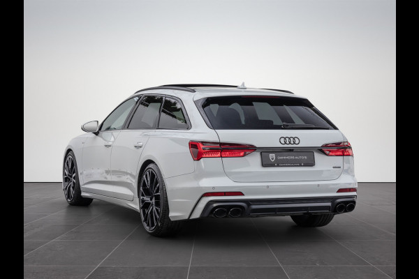 Audi A6 Avant 45 TDI 231pk Quattro S-line Pano LED 21'' ACC