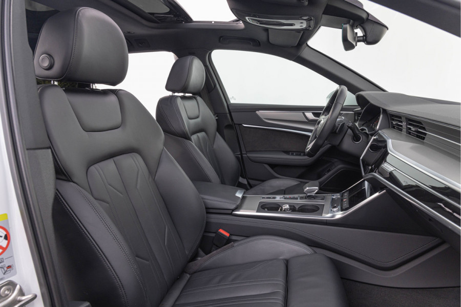 Audi A6 Avant 45 TDI 231pk Quattro S-line Pano LED 21'' ACC