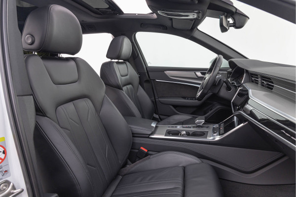 Audi A6 Avant 45 TDI 231pk Quattro S-line Pano LED 21'' ACC