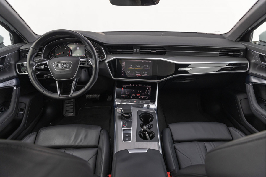 Audi A6 Avant 45 TDI 231pk Quattro S-line Pano LED 21'' ACC