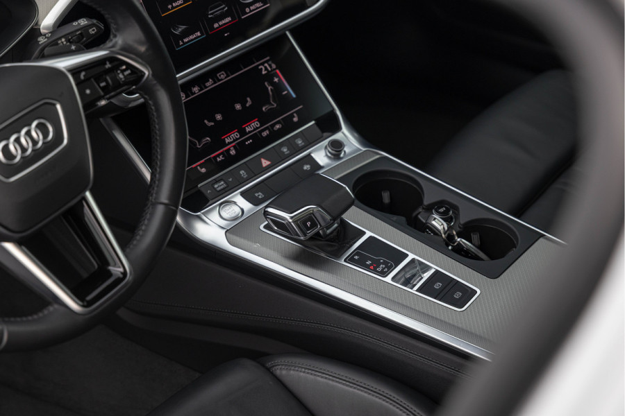 Audi A6 Avant 45 TDI 231pk Quattro S-line Pano LED 21'' ACC