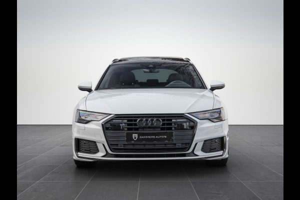 Audi A6 Avant 45 TDI 231pk Quattro S-line Pano LED 21'' ACC
