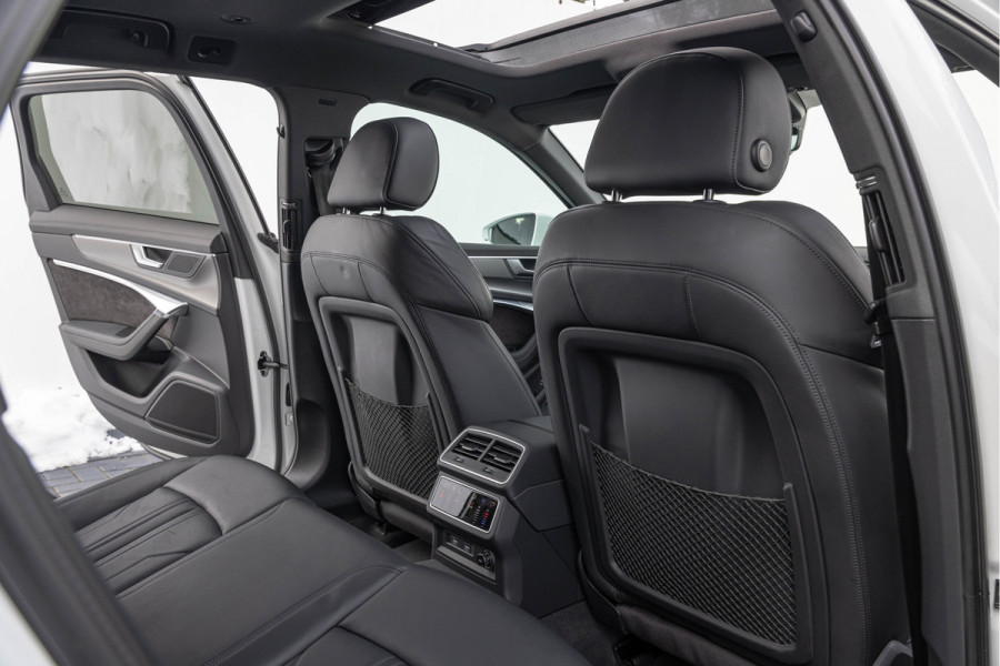 Audi A6 Avant 45 TDI 231pk Quattro S-line Pano LED 21'' ACC