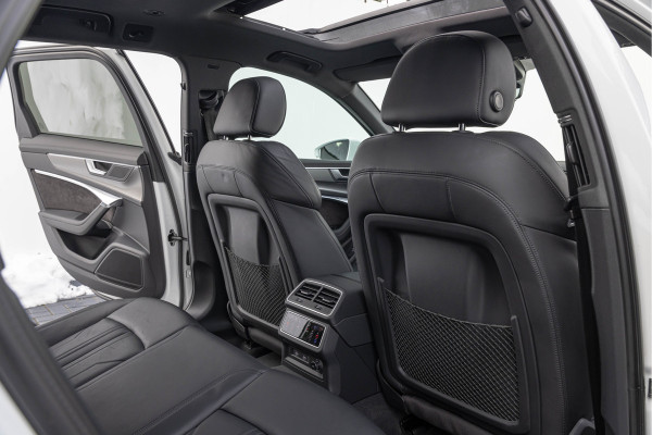 Audi A6 Avant 45 TDI 231pk Quattro S-line Pano LED 21'' ACC