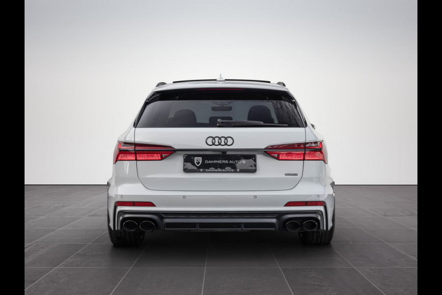 Audi A6 Avant 45 TDI 231pk Quattro S-line Pano LED 21'' ACC