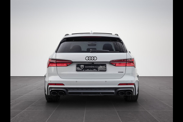 Audi A6 Avant 45 TDI 231pk Quattro S-line Pano LED 21'' ACC