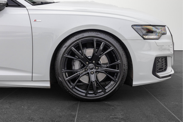 Audi A6 Avant 45 TDI 231pk Quattro S-line Pano LED 21'' ACC