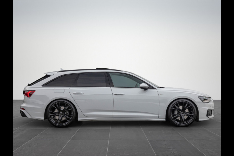 Audi A6 Avant 45 TDI 231pk Quattro S-line Pano LED 21'' ACC