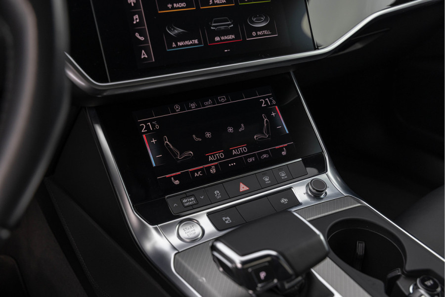 Audi A6 Avant 45 TDI 231pk Quattro S-line Pano LED 21'' ACC