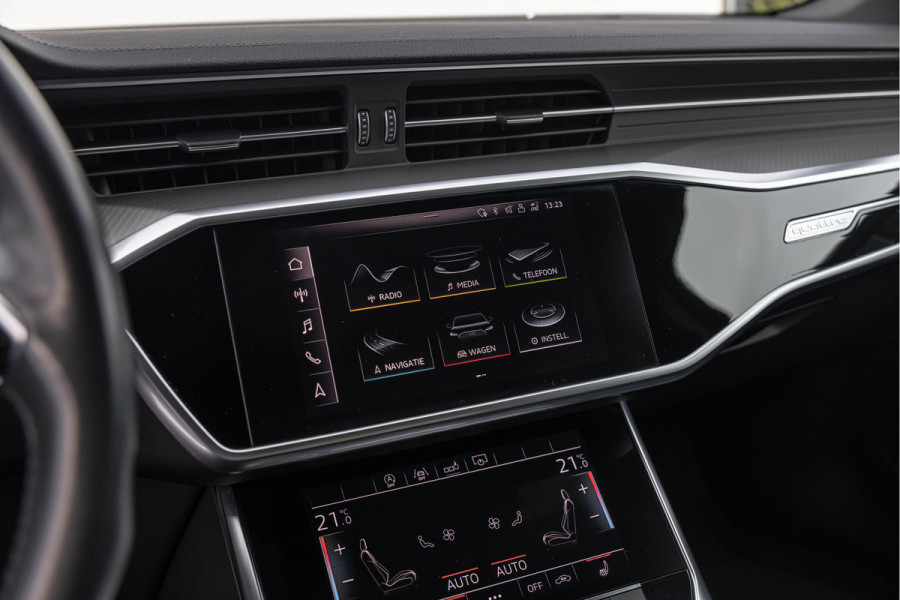 Audi A6 Avant 45 TDI 231pk Quattro S-line Pano LED 21'' ACC