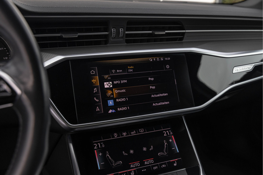 Audi A6 Avant 45 TDI 231pk Quattro S-line Pano LED 21'' ACC