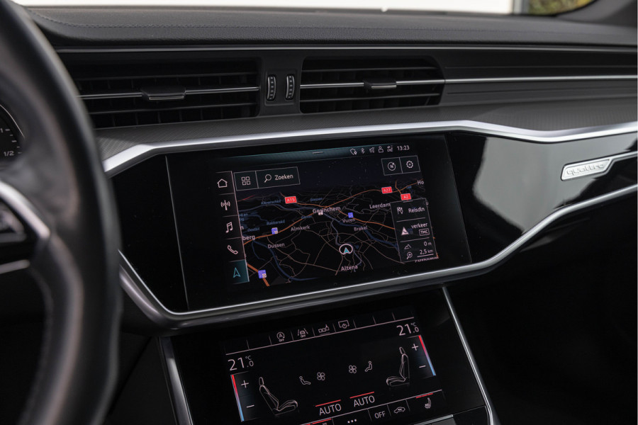 Audi A6 Avant 45 TDI 231pk Quattro S-line Pano LED 21'' ACC