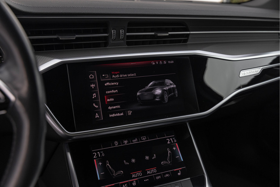 Audi A6 Avant 45 TDI 231pk Quattro S-line Pano LED 21'' ACC