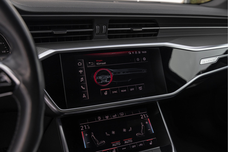 Audi A6 Avant 45 TDI 231pk Quattro S-line Pano LED 21'' ACC