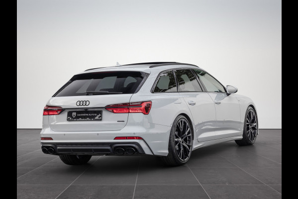 Audi A6 Avant 45 TDI 231pk Quattro S-line Pano LED 21'' ACC