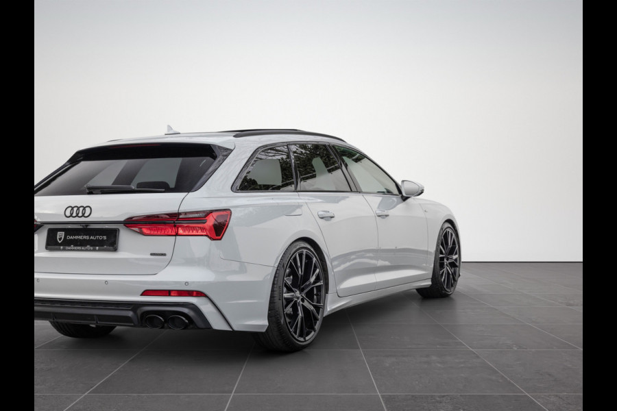 Audi A6 Avant 45 TDI 231pk Quattro S-line Pano LED 21'' ACC