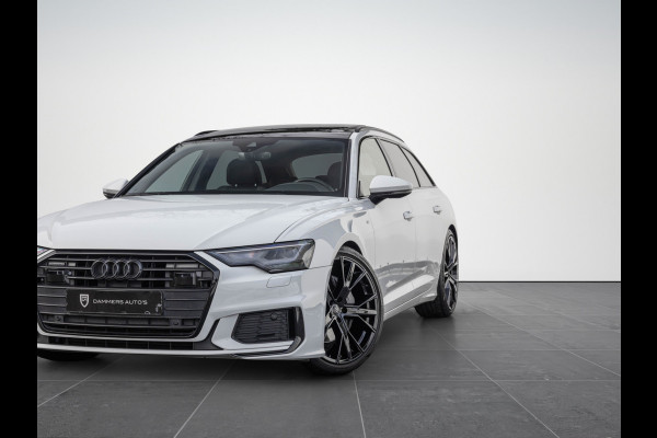 Audi A6 Avant 45 TDI 231pk Quattro S-line Pano LED 21'' ACC