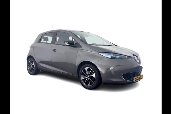 Renault ZOE R90 Bose 41 kWh (Inclusive-Battery) [ 3-Fase ] {SOH-85%} Aut.*LUXURY-LEATHER | BOSE-AUDIO | NAVI-FULLMAP | FULL-LED | DIGI-COCKPIT | CRUISE | ECC | PDC | PRIVACY-GLASS | HEATED-COMFORTSEATS | 16"ALU*
