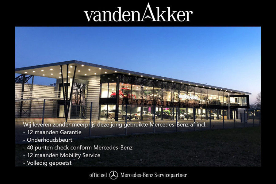 Mercedes-Benz GLC 400e 4Matic AMG // Trekhaak // Luchtvering // Meesturende Achteras // Panoramadak // Nightpakket // 360 Camera // Digital Light