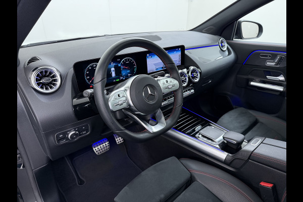 Mercedes-Benz GLA 250e AMG // Memory Stoelen // Distronic // Panoramadak // Rij Assistentiepakket // MultiBeam LED // Carplay // Nightpakket