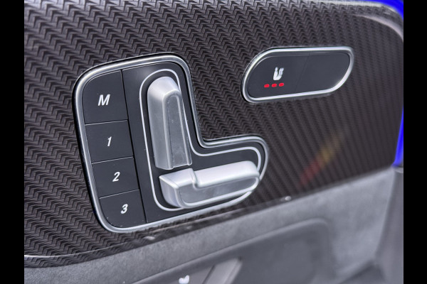 Mercedes-Benz GLA 250e AMG // Memory Stoelen // Distronic // Panoramadak // Rij Assistentiepakket // MultiBeam LED // Carplay // Nightpakket