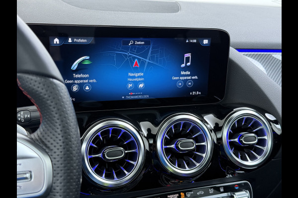 Mercedes-Benz GLA 250e AMG // Memory Stoelen // Distronic // Panoramadak // Rij Assistentiepakket // MultiBeam LED // Carplay // Nightpakket