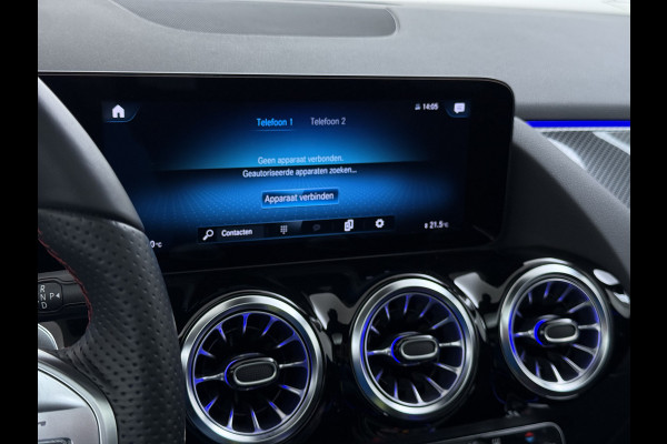 Mercedes-Benz GLA 250e AMG // Memory Stoelen // Distronic // Panoramadak // Rij Assistentiepakket // MultiBeam LED // Carplay // Nightpakket
