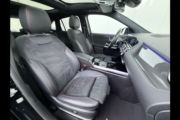 Mercedes-Benz GLA 250e AMG // Memory Stoelen // Distronic // Panoramadak // Rij Assistentiepakket // MultiBeam LED // Carplay // Nightpakket