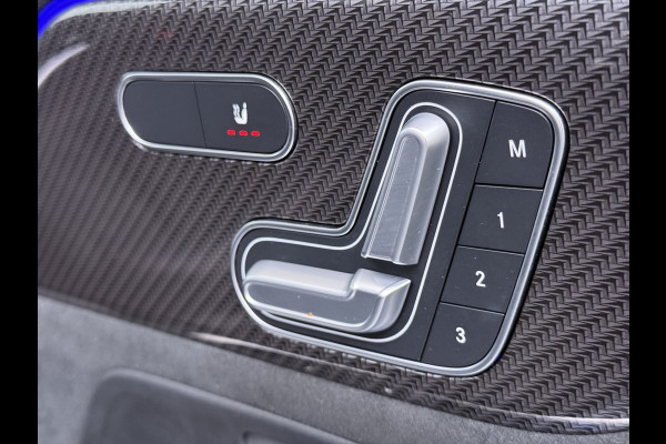 Mercedes-Benz GLA 250e AMG // Memory Stoelen // Distronic // Panoramadak // Rij Assistentiepakket // MultiBeam LED // Carplay // Nightpakket