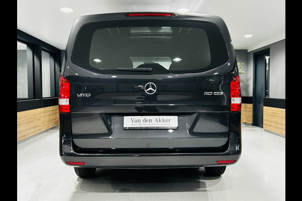 Mercedes-Benz Vito 110 CDI Lang // Airco // Navigatie// // Achterklep // Bumpers in kleur // Groot Scherm // Betimmering