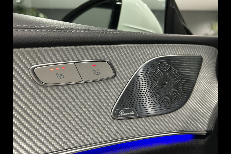 Mercedes-Benz CLS-Klasse 450 4Matic AMG // Burmester // 360 Camera // Sunroof // Trekhaak // 20 inch // Designo White // Distronic