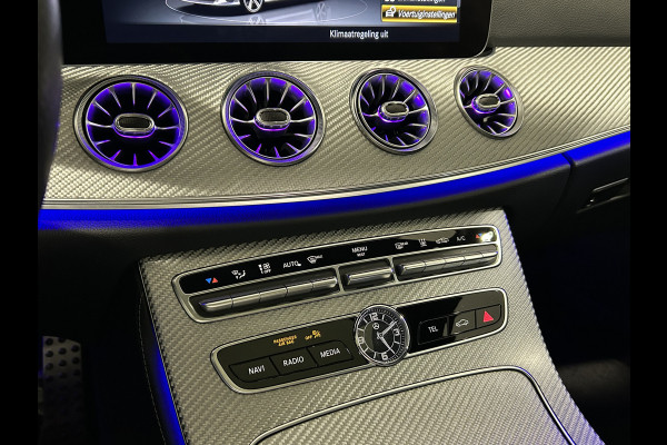 Mercedes-Benz CLS-Klasse 450 4Matic AMG // Burmester // 360 Camera // Sunroof // Trekhaak // 20 inch // Designo White // Distronic