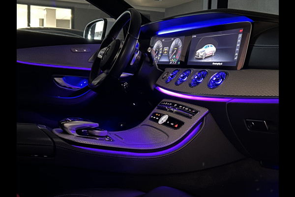 Mercedes-Benz CLS-Klasse 450 4Matic AMG // Burmester // 360 Camera // Sunroof // Trekhaak // 20 inch // Designo White // Distronic