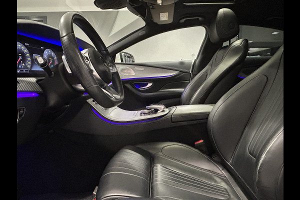 Mercedes-Benz CLS-Klasse 450 4Matic AMG // Burmester // 360 Camera // Sunroof // Trekhaak // 20 inch // Designo White // Distronic