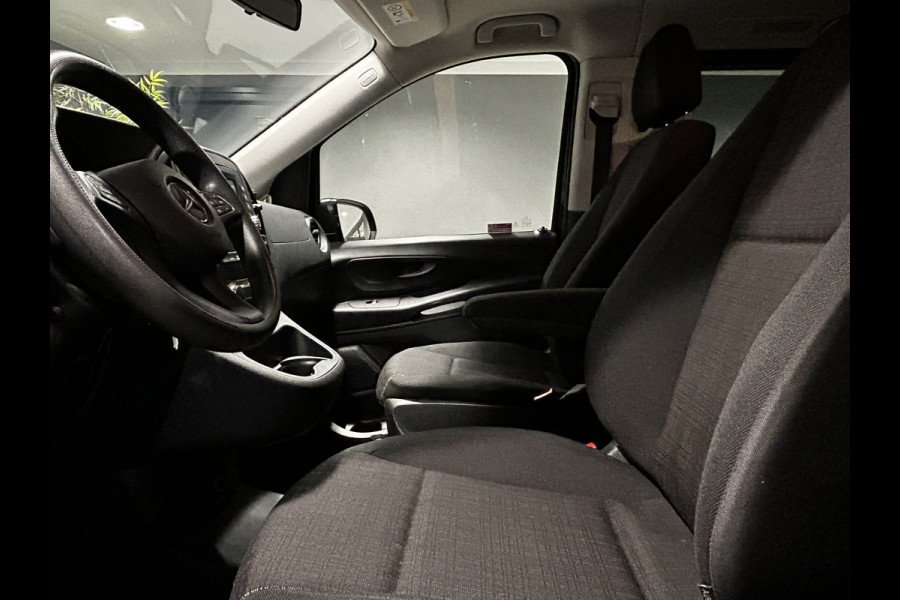 Mercedes-Benz Vito TOURER 116CDI Automaat L3 Dubbele Cabine // Trekhaak // Airco // Camera // Navigatie //
