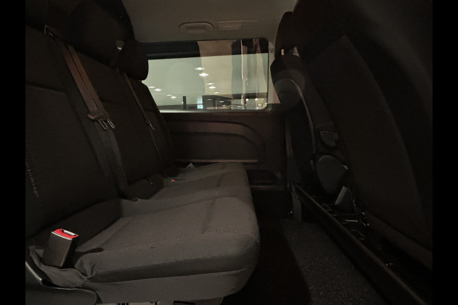 Mercedes-Benz Vito TOURER 116CDI Automaat L3 Dubbele Cabine // Trekhaak // Airco // Camera // Navigatie //
