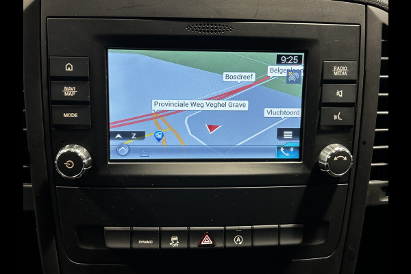 Mercedes-Benz Vito TOURER 116CDI Automaat L3 Dubbele Cabine // Trekhaak // Airco // Camera // Navigatie //