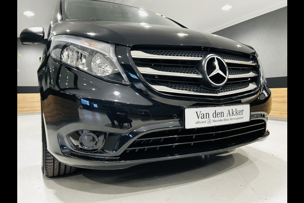 Mercedes-Benz Vito TOURER 116CDI Automaat L3 Dubbele Cabine // Trekhaak // Airco // Camera // Navigatie //