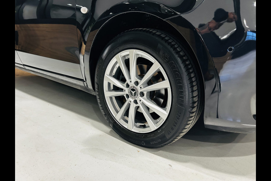 Mercedes-Benz Vito TOURER 116CDI Automaat L3 Dubbele Cabine // Trekhaak // Airco // Camera // Navigatie //