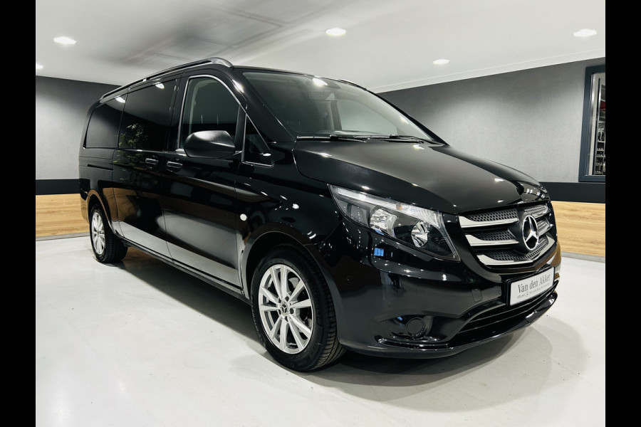 Mercedes-Benz Vito TOURER 116CDI Automaat L3 Dubbele Cabine // Trekhaak // Airco // Camera // Navigatie //