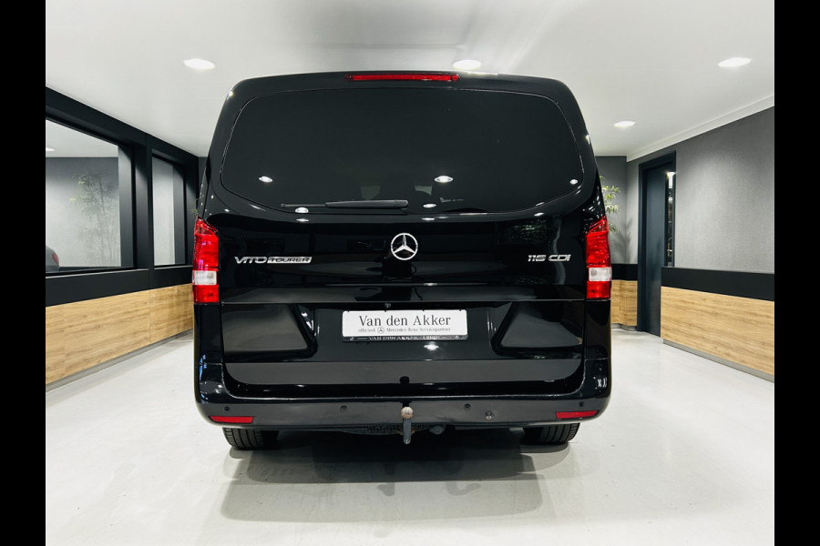 Mercedes-Benz Vito TOURER 116CDI Automaat L3 Dubbele Cabine // Trekhaak // Airco // Camera // Navigatie //