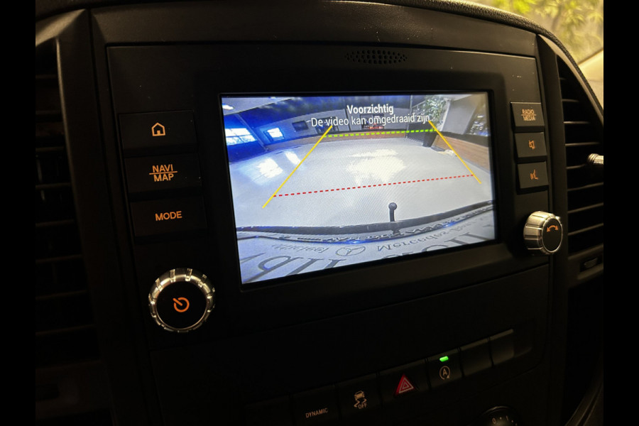 Mercedes-Benz Vito TOURER 116CDI Automaat L3 Dubbele Cabine // Trekhaak // Airco // Camera // Navigatie //