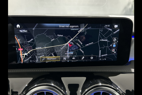 Mercedes-Benz A-Klasse 250e AMG// Panoramadak // Memory // MultiBeam LED // Keyless // Magno Grijs // Augmented