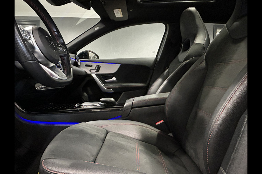 Mercedes-Benz A-Klasse 250e AMG// Panoramadak // Memory // MultiBeam LED // Keyless // Magno Grijs // Augmented