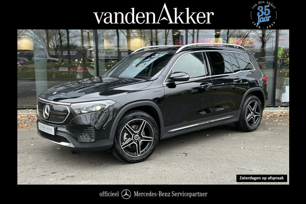 Mercedes-Benz EQB 350 4Matic 67kWk 293pk // Camera // Cruise Control // Carplay // Elek. Achterklep // Sfeerverlichting